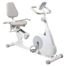 스포틀러 좌식 실내자전거 메타 고객직접설치, 73601 BK-BT, 화이트