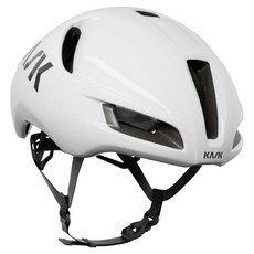 KASK Utopia Y 公路自行車安全帽, 白色, 1個