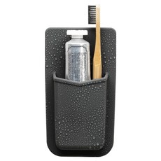 TOOLETRIES 矽膠必需品收納架, 1個