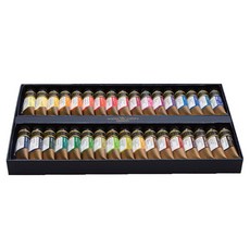 MIJELLO 美捷樂 Mission Gold 水彩顏料, 15ml, 34色