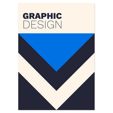 Baide 現代中世紀風格海報 X