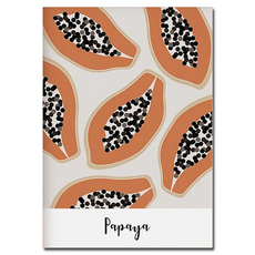 바이데 모던한 미드센츄리 포스터 스타일 K