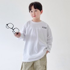 BerryCloset 兒童星星線條兄弟裝長袖基本T恤
