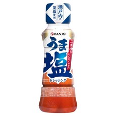 반조 소금 드레싱, 1개, 170ml