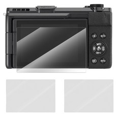 스몰리그 캐논 파워샷 V1 / G7X 3 화면 보호필름 3p 세트