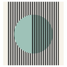 바이데 모던한 미드센츄리 포스터 스타일 C