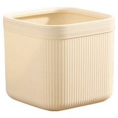 노이원 깔끔정리형 미니 쓰레기통 오픈타입1, 크림