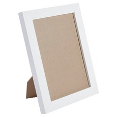 디케이원 심플한 미니 액자, 2개, 화이트