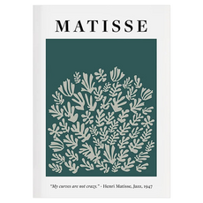 바이데 모던한 미드센츄리 포스터 스타일 E