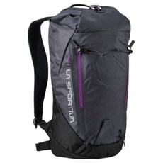 LA SPORTIVA Granti 22 登山揹包, 瑪瑙黑 + 黑色