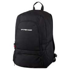 SPORTSTRIBE NEO 後揹包 STBGBPNE, 黑色, 1個