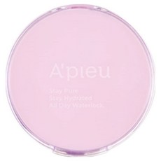 어퓨 워터락 컴포트 베일 쿠션 파운데이션 미니 4g, 21 쉘, 1개