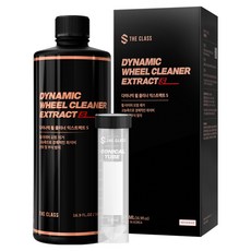더클래스 다이나믹 익스트렉트 S 휠세정제, 500ml, 1개