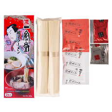 Ippudo 頂級豚骨拉麵 2人份, 1個