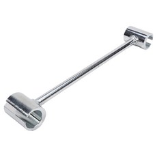 바벨롭 문 조절 힌지 경첩렌치, 1개