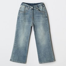 SPAO Kids 兒童靴型牛仔褲