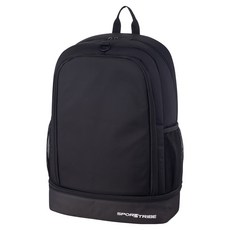 SPORTSTRIBE Prime 後揹包 STBGBPPR, 黑色, 1個