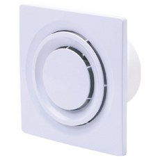 Dori Dori 東宇 浴室用 薄型 換氣扇 100mm, 1個