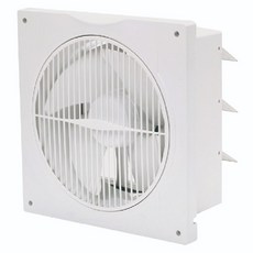 Dori Dori 東友 自動百葉窗式 壁掛型 風扇 風壓式 低噪音型 250mm, 顧客自行安裝, DWV-25DRWS