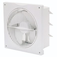 DoriDori 동우 자동셔터식 벽부형 환풍기 풍압식 저소음형 200mm, DWV-20DRWS, 고객직접설치