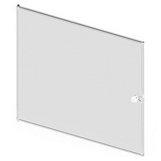 Rolife 若來 3D立體拼圖 DIY 迷你壓克力門 DWP05, 透明, 1個, 1件