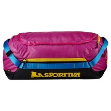 LA SPORTIVA Nomad 40 旅行袋, 桃紅色 + 黃色