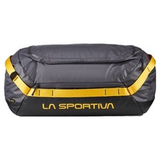 LA SPORTIVA Nomad Duffel Bag 40L, 瑪瑙黑 + 黑色