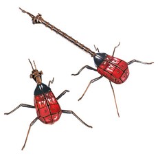 WOODABLE 3D立體拼圖 昆蟲 長頸甕象 PB17, 混合顏色, 1個, 121件