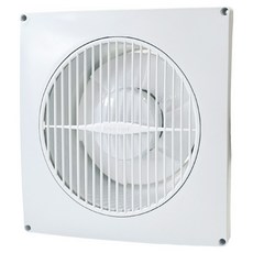 Dori Dori 東友 自動開關式 壁掛型 排風扇 低噪音型 200mm, 顧客自行安裝, DWV-200DRA