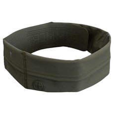 SUMMERTECT Sweatheed 跑步腰帶 STRB2321, 深林綠