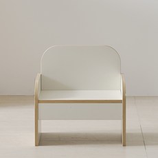 Mamarum Kokori 兒童椅, 象牙白, 1個