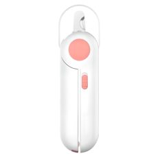 SKYLIFE LED寵物指甲剪, 粉色, 1個