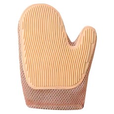 SKYLIFE 雙面多功能除毛手套, 粉色, 1個