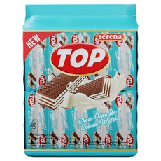 serena TOP Wafer 香草威化餅 20入, 420g, 1個