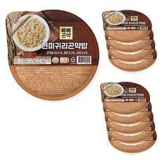 PpaeppaeGonyak 玄米燕麥蒟蒻飯, 10個, 140g