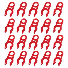 와이넷 정수기호스 안전클립, 20개