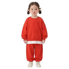 Little rabbit Color Bong Bong 素色上下裝套組