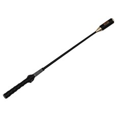WIXX GOLF 聲音控制訓練器 揮桿節奏高爾夫練習器 矯正握把, 黑色, 1個