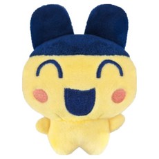 數碼寶貝鏈條口罩兔鑰匙圈 第2彈, 瑪美奇, 1個