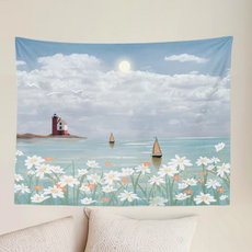 라메르블랑 배전함 패브릭 포스터, 타입6