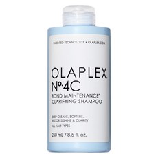 OLAPLEX 歐啦 4C深層淨化洗髮乳, 250ml, 1瓶