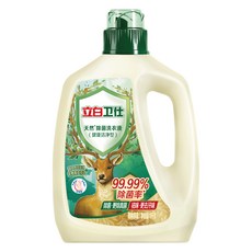 Liby 立白 衛仕天然除菌洗衣精 雨林茶花, 1kg, 1個