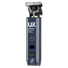 UnKO 昂科 電動理髮器 夜霧藍, UK-X60