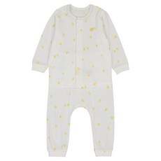 absorba 嬰幼兒 Moni 竹纖維內衣上下套裝