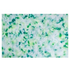 HAKOYA HDPE 大理石紋雙面砧板, 1個, 蘋果綠