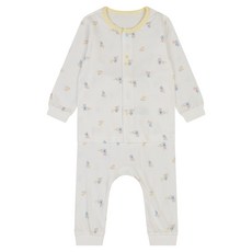 Happyland 新生兒用 Tov 莫代爾內衣上下套裝