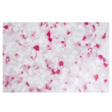 HAKOYA HDPE大理石紋雙面砧板, 1個, 櫻花紅