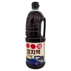 Sikjajaewang 鮪魚露, 2.1kg, 1個
