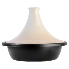 LE CREUSET 塔珍琺瑯鍋 蛋白霜象牙白, 1個, 31cm