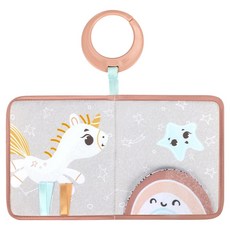 Tiny Love Where 獨角獸旅行書, 單一顏色, 1個